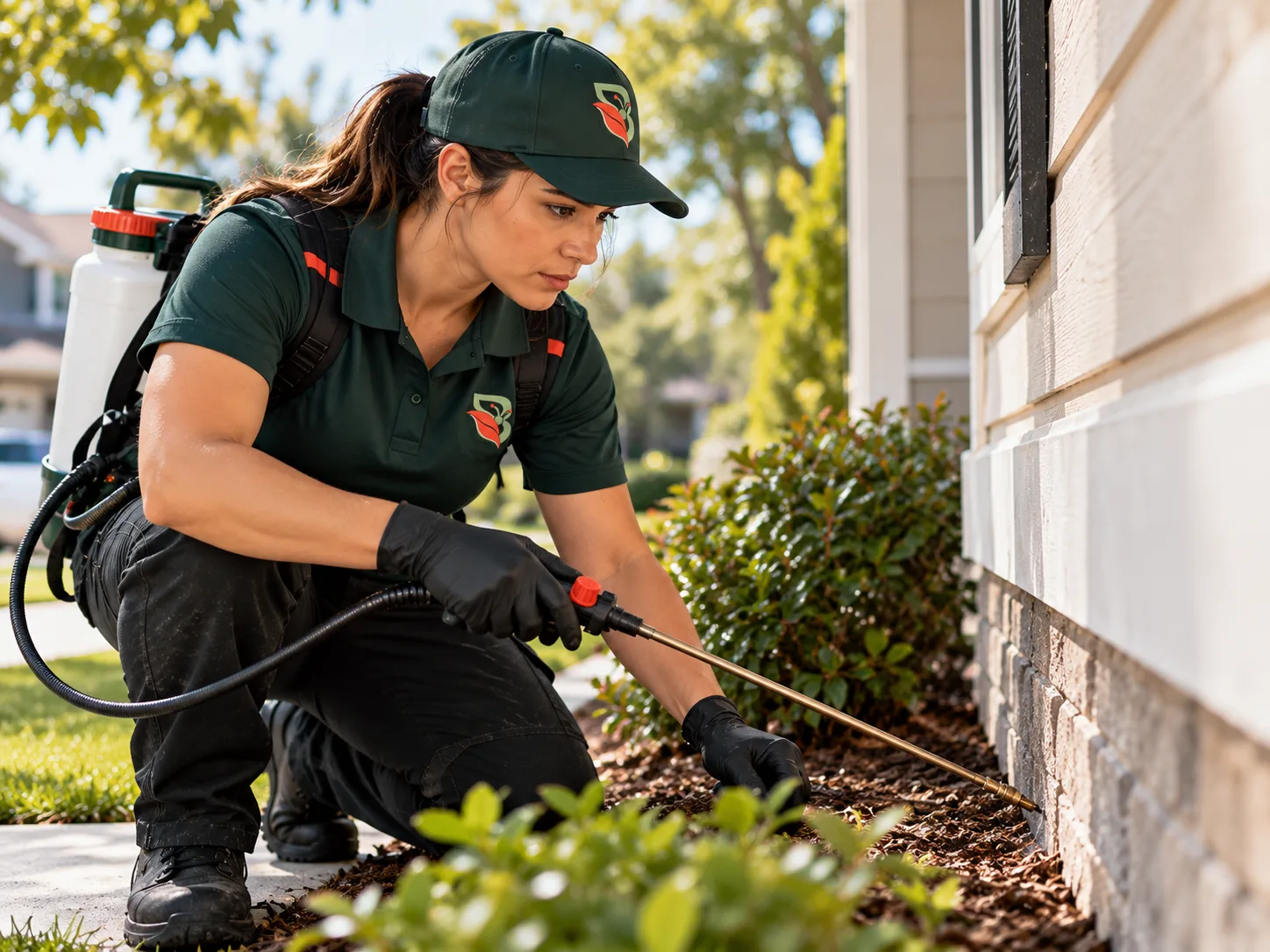 Pest Control company in Elizabeth, LA