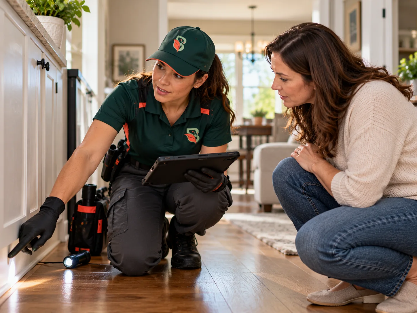 Pest Control Elizabeth, LA FAQs